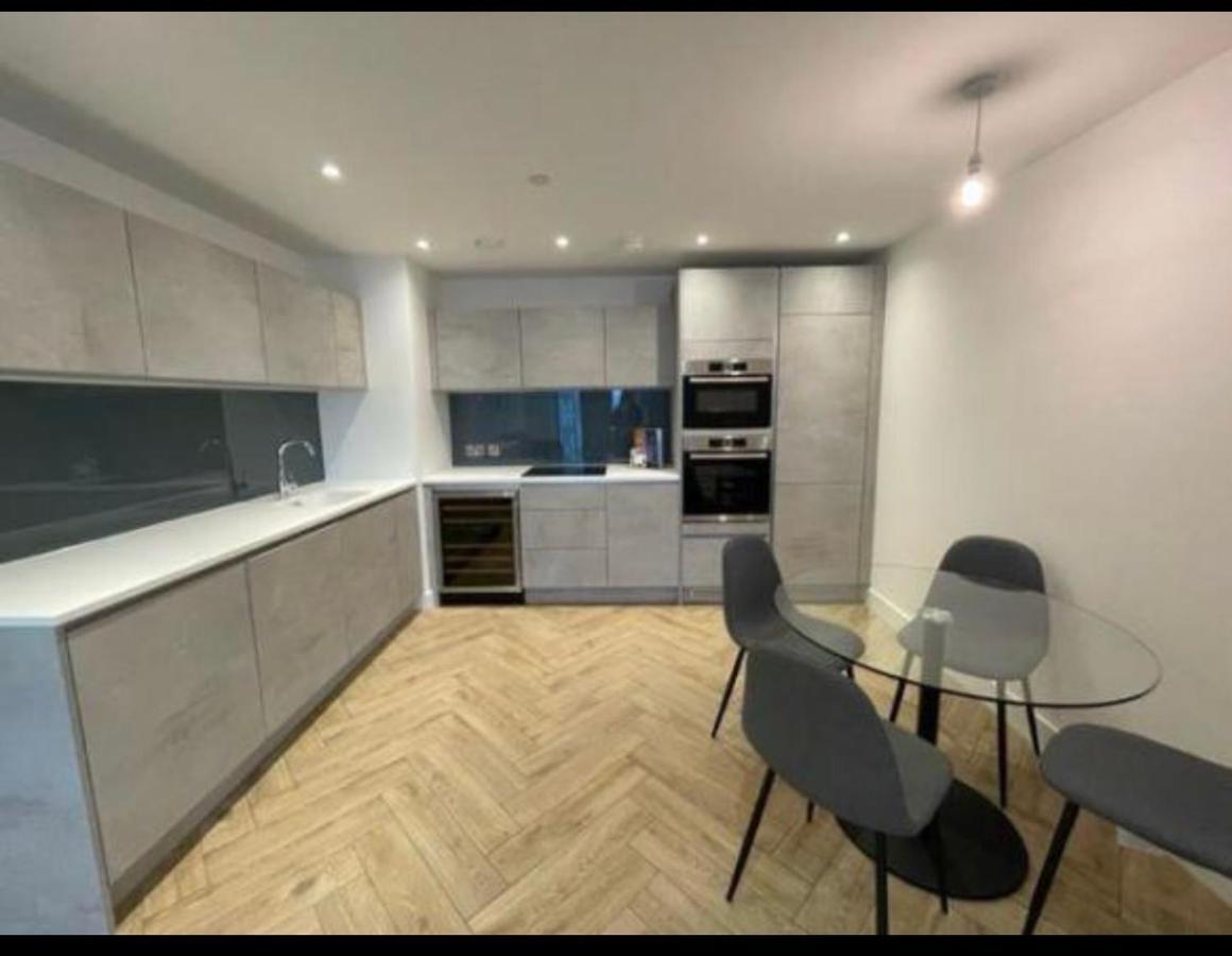 Brand New Luxury Manchester City Centre 2 Bed Apartment Skyline Views Экстерьер фото