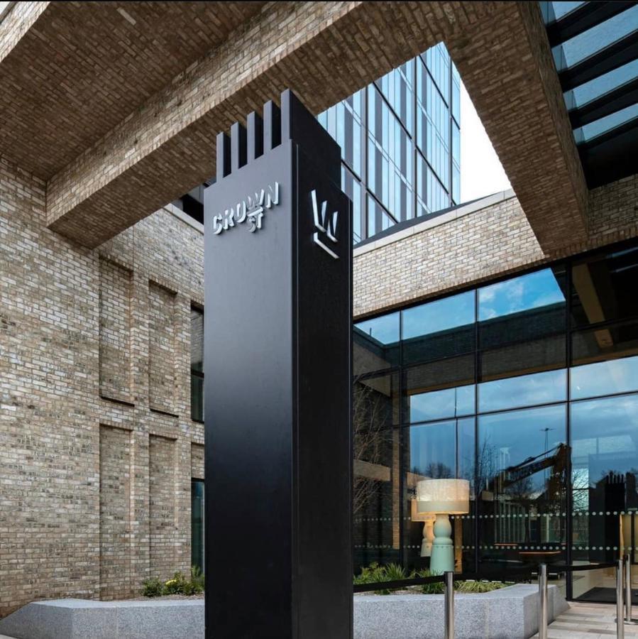 Brand New Luxury Manchester City Centre 2 Bed Apartment Skyline Views Экстерьер фото