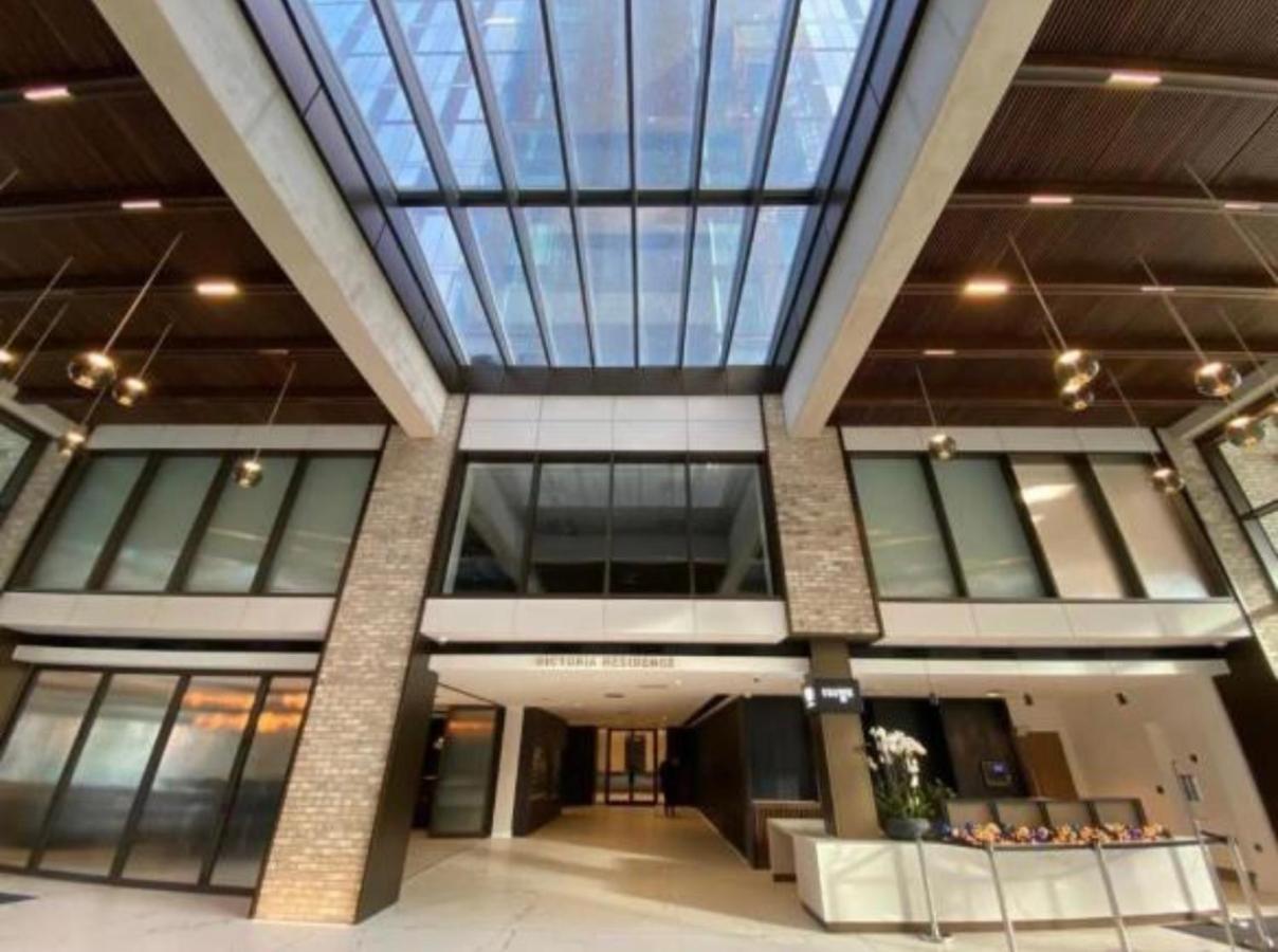Brand New Luxury Manchester City Centre 2 Bed Apartment Skyline Views Экстерьер фото